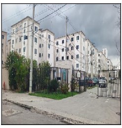 Oferta exclusiva — Apartamento no Santa Cruz, Rio de Janeiro - RJ, Apto 305, 40,54m²