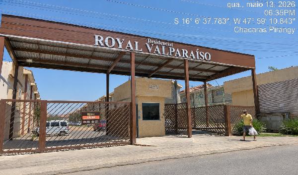 Oferta exclusiva — Apartamento no Chacaras e Mansoes Santa Maria, Valparaiso de Goias - GO, Apto 302, 2 quartos, 48,7m²