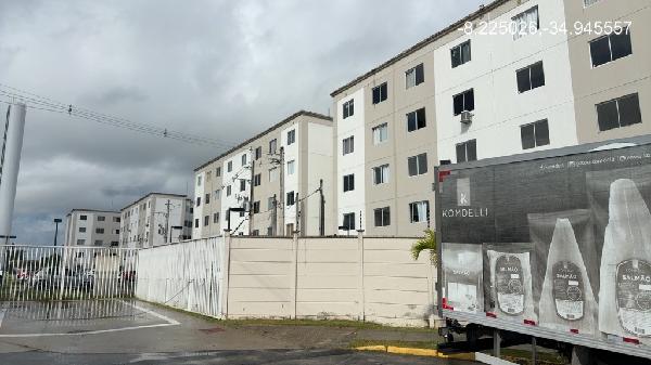 Oferta com vantagem — Apartamento no Barra de Jangada, Jaboatao dos Guararapes - PE, Apto 404, 2 quartos, 41,79m²