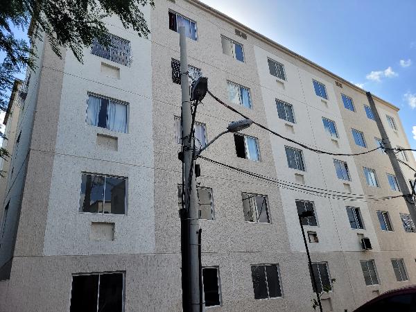 Grande oportunidade — Apartamento no Campo Grande, Rio de Janeiro - RJ, Apto 303, 2 quartos, 40,54m²
