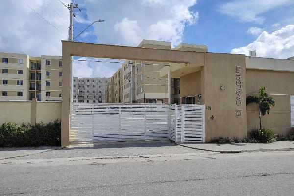 Imóvel com potencial de valorização — Apartamento no Maria Paula, Sao Goncalo - RJ, Apto 404, 2 quartos, 45,18m²