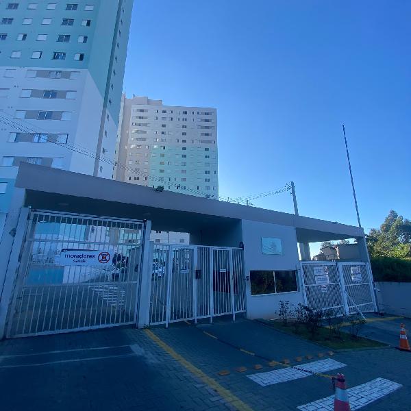 Oportunidade Caixa — Apartamento no Vila Sao Paulo, Ferraz de Vasconcelos - SP, Apto F-131, 2 quartos, 1 vaga, 40,84m²