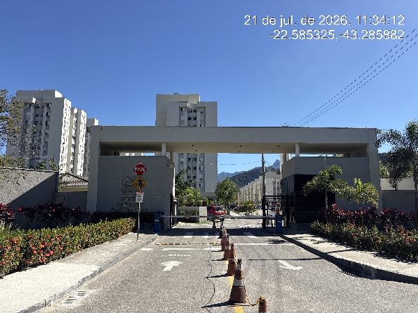 Ótima oportunidade — Apartamento no Xerem, Duque de Caxias - RJ, Apto 302, 2 quartos, 47,67m²