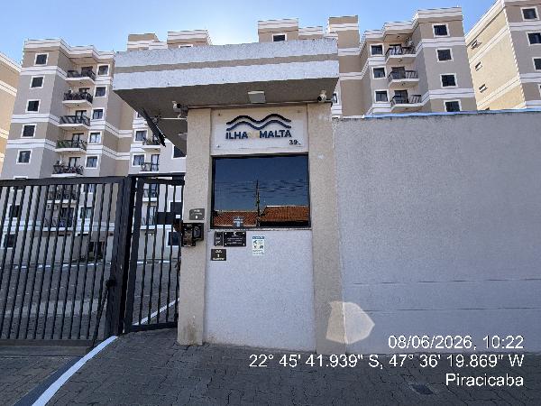 Negócio especial — Apartamento no Pompeia, Piracicaba - SP, Apto 01, 2 quartos, 1 vaga, 58,34m²