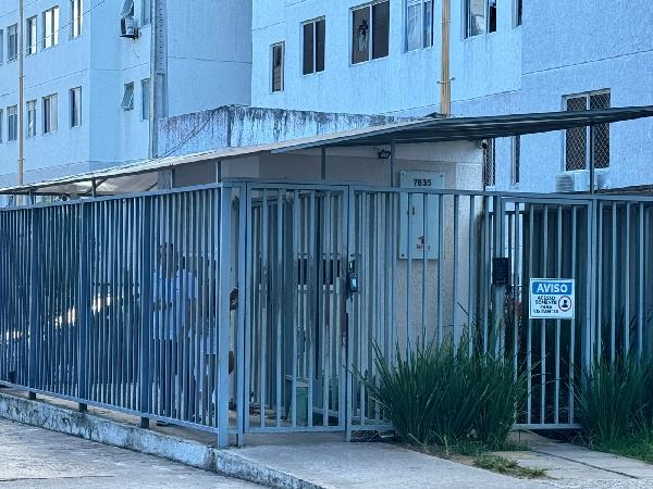 Imóvel com ótimo custo — Apartamento no Nova Brasilia, Salvador - BA, Apto 003, 2 quartos, 39,6m²