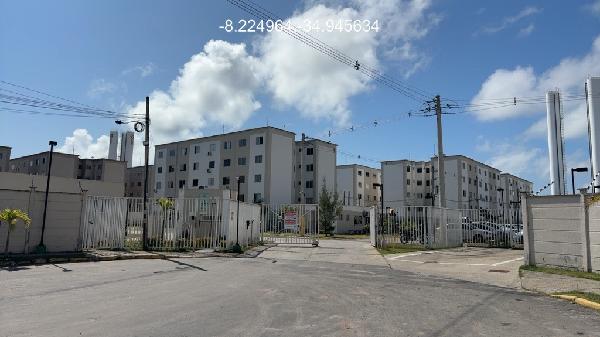 Negócio com vantagem — Apartamento no Barra de Jangada, Jaboatao dos Guararapes - PE, Apto 003, 2 quartos, 41,79m²