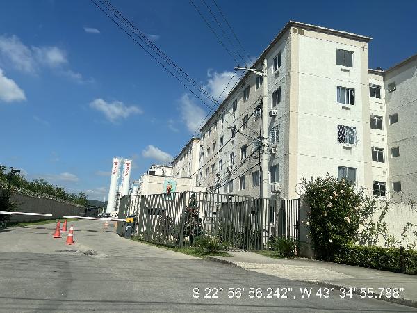Imóvel em destaque — Apartamento no Guaratiba, Rio de Janeiro - RJ, Apto 203, 2 quartos, 1 vaga, 40m²