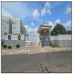 Condição facilitada — Apartamento no Maiobinha, Sao Jose de Ribamar - MA, Apto 102, 2 quartos, 44,28m²
