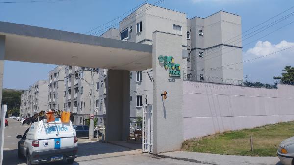 Super oferta — Apartamento no Ponto Chic, Nova Iguacu - RJ, Apto 403, 2 quartos, 1 vaga, 46,2m²