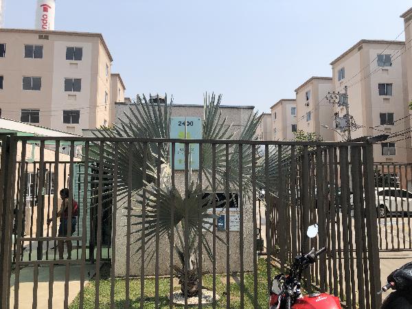 Oportunidade certa — Apartamento no Santa Cruz, Rio de Janeiro - RJ, Apto 106, 2 quartos, 1 vaga, 40,54m²