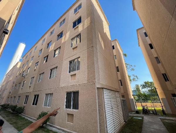 Oportunidade garantida — Apartamento no Trindade, Sao Goncalo - RJ, Apto 501, 2 quartos, 1 vaga, 41m²