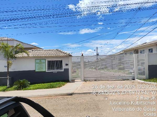 Excelente imóvel — Apartamento no Chacaras Benvinda, Valparaiso de Goias - GO, Apto 110, 2 quartos, 1 vaga, 48,36m²