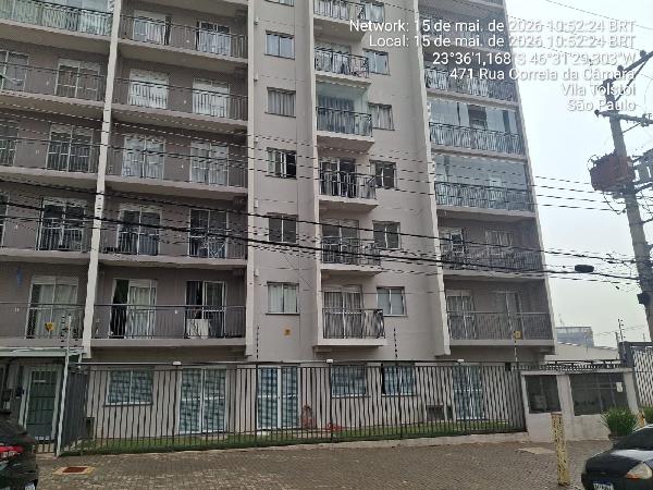 Ótima oportunidade — Apartamento no Vila Prudente, Sao Paulo - SP, Apto 306, 1 quarto, 28,04m²