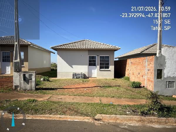 Imóvel com ótimo custo — Casa no Jardim Santa Rita de Cassia, Tatui - SP, Nº 32, 2 quartos, 176m²