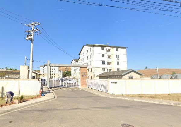 Imóvel em destaque — Apartamento no Cabucu, Nova Iguacu - RJ, Apto 103, 2 quartos, 46,6m²