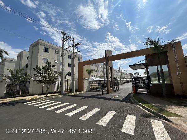 Imóvel com ótimo padrão — Apartamento no Jardim Ouro Branco, Ribeirao Preto - SP, Apto 201, 2 quartos, 40,82m²