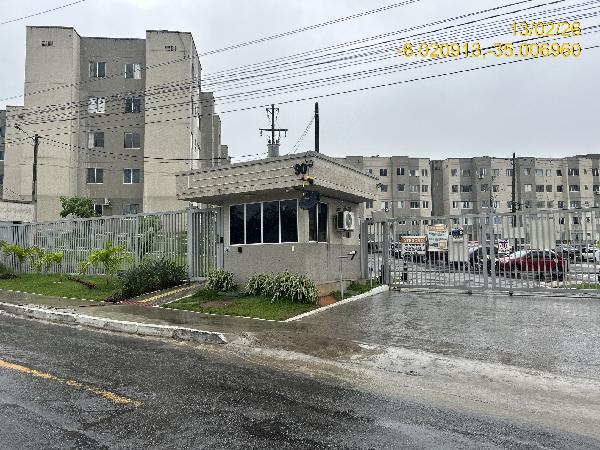 Imóvel com excelente localização — Apartamento no Alberto Maia, Camaragibe - PE, Apto 101, 1 quarto, 40,57m²