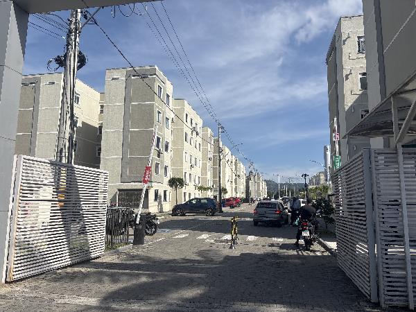 Oferta vantajosa — Apartamento no Freg de Guaratiba, Rio de Janeiro - RJ, Apto 502B, 2 quartos, 1 vaga, 41m²