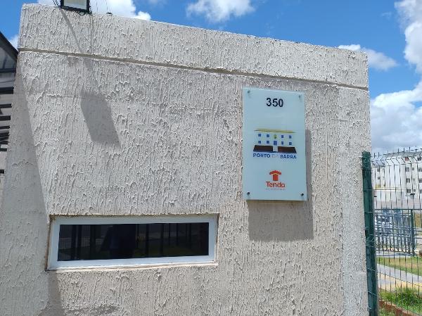 Oportunidade para moradia — Apartamento no Areia Branca, Salvador - BA, Apto 404, 2 quartos, 40,53m²