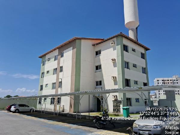 Oferta com diferencial — Apartamento no Porto D'antas, Aracaju - SE, Apto 103, 2 quartos, 1 vaga, 52,64m²