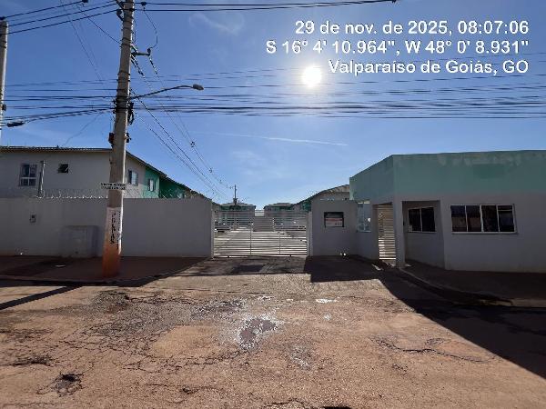 Oferta especial — Apartamento no Setor de Chacaras Anhanguera B, Valparaiso de Goias - GO, PAV TERREO, 2 quartos, 1 vaga, 50,69m²