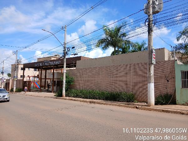 Oferta imperdível — Apartamento no Chacaras e Mansoes Santa Maria, Valparaiso de Goias - GO, Apto 212, 2 quartos, 48,7m²