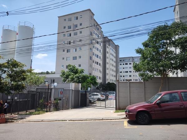 Oferta especial — Apartamento no Chacara Maria Trindade, Sao Paulo - SP, Apto 64, 2 quartos, 41,56m²