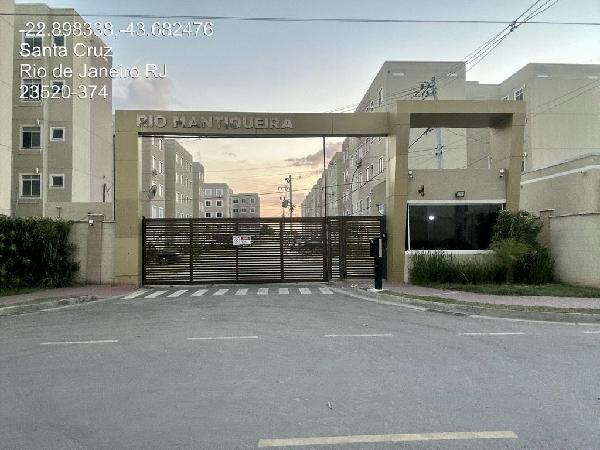 Excelente oportunidade — Apartamento no Santa Cruz, Rio de Janeiro - RJ, Apto 103, 2 quartos, 1 vaga, 41,32m²
