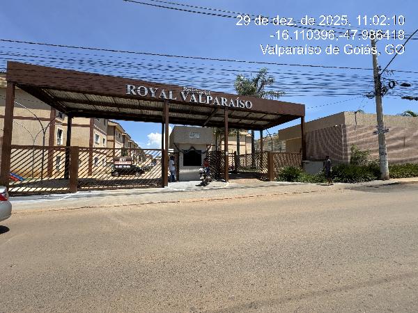 Imóvel em local estratégico — Apartamento no Chacaras e Mansoes Santa Maria, Valparaiso de Goias - GO, Apto 111, 2 quartos, 1 vaga, 48,7m²