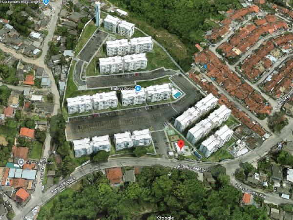 Imóvel selecionado Caixa — Apartamento no Tribobo, Sao Goncalo - RJ, Apto 410, 2 quartos, 41,19m²