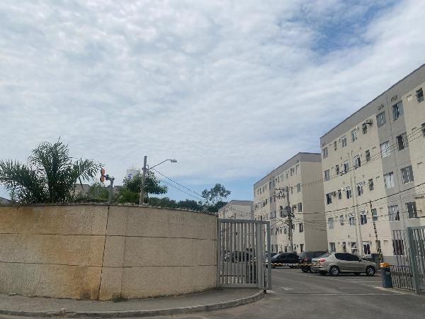 Imóvel selecionado — Apartamento no Santa Amelia, Belford Roxo - RJ, Apto 404, 2 quartos, 43,29m²