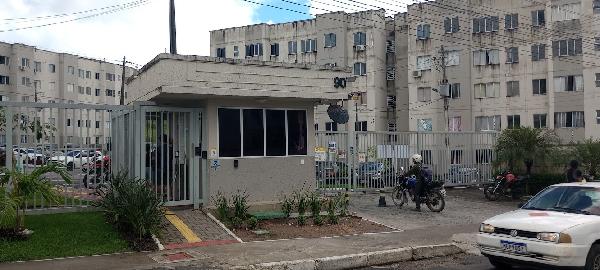 Imóvel pronto para negociar — Apartamento no Alberto Maia, Camaragibe - PE, Apto 506, 2 quartos, 40,57m²