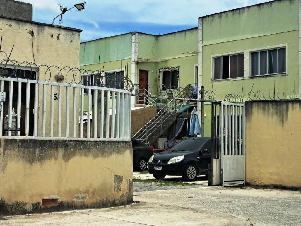 Oferta com excelente localização — Apartamento no Lagoinha, Sao Goncalo - RJ, Apto 201, 2 quartos, 1 vaga, 67,15m²