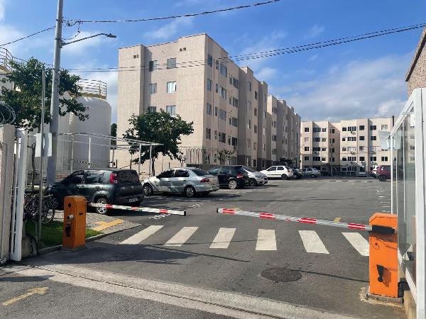 Imóvel bem localizado — Apartamento no Campo Grande, Rio de Janeiro - RJ, Apto 307, 2 quartos, 1 vaga, 41,27m²