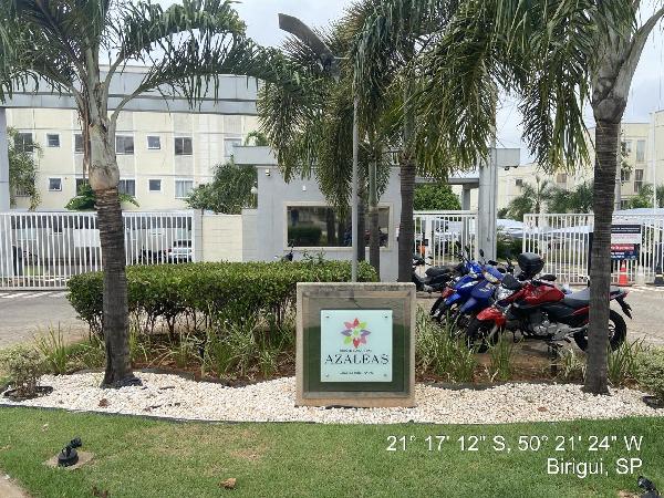 Oportunidade certa — Apartamento no Vila Giampietro, Birigui - SP, Apto 303, 2 quartos, 1 vaga, 39,3m²