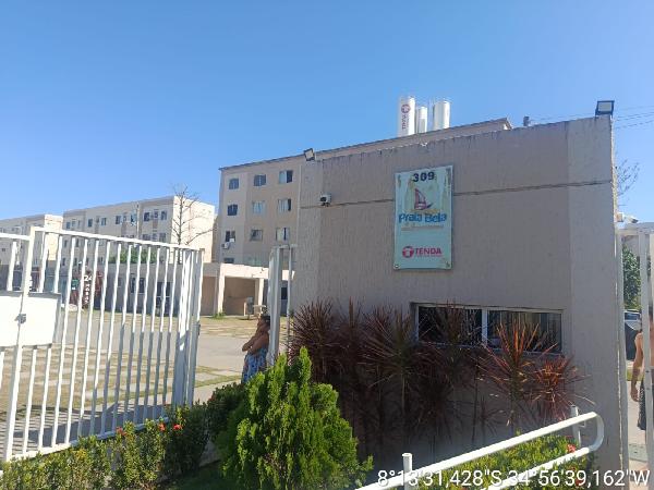 Imóvel com ótima proposta — Apartamento no Barra de Jangada, Jaboatao dos Guararapes - PE, Apto 302, 2 quartos, 41,79m²