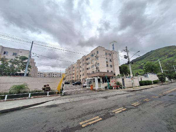 Oportunidade certa — Apartamento no Campo Grande, Rio de Janeiro - RJ, Apto 107, 2 quartos, 41,19m²