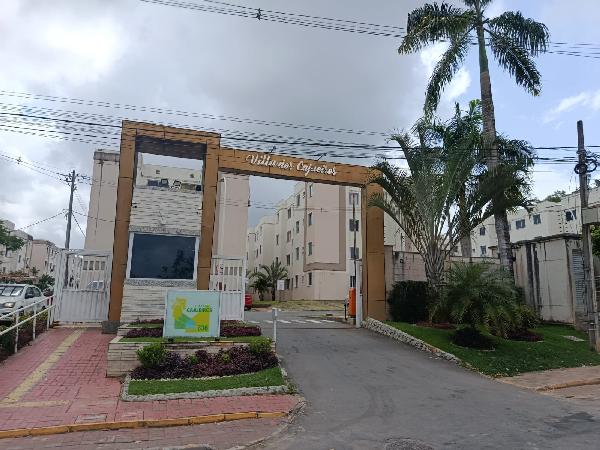 Negócio vantajoso — Apartamento no Santana, Jaboatao dos Guararapes - PE, Apto 408, 1 quarto, 1 vaga, 42,19m²