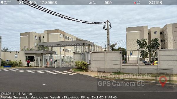 Imóvel em local estratégico — Apartamento no Valentina Figueiredo, Ribeirao Preto - SP, Apto 33, 2 quartos, 1 vaga, 43,06m²