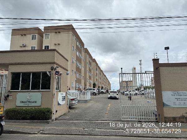 Excelente escolha — Apartamento no Itambe, Caucaia - CE, Apto 504, 2 quartos, 1 vaga, 47,76m²