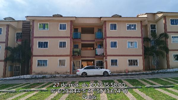 Oportunidade certa — Apartamento no Chacaras e Mansoes Santa Maria, Valparaiso de Goias - GO, Apto 210, 2 quartos, 48,7m²