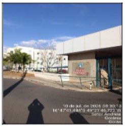 Imóvel bem localizado — Apartamento no Residencial Porto Dourado, Goiania - GO, Apto 203A, 1 vaga, 46,28m²