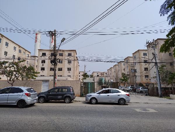 Oferta vantajosa — Apartamento no Santa Cruz, Rio de Janeiro - RJ, Apto 507, 2 quartos, 1 vaga, 40m²
