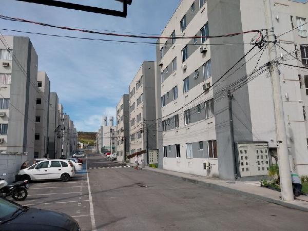 Imóvel com potencial de valorização — Apartamento no Santa Cruz, Rio de Janeiro - RJ, Apto 301, 2 quartos, 1 vaga, 43,22m²
