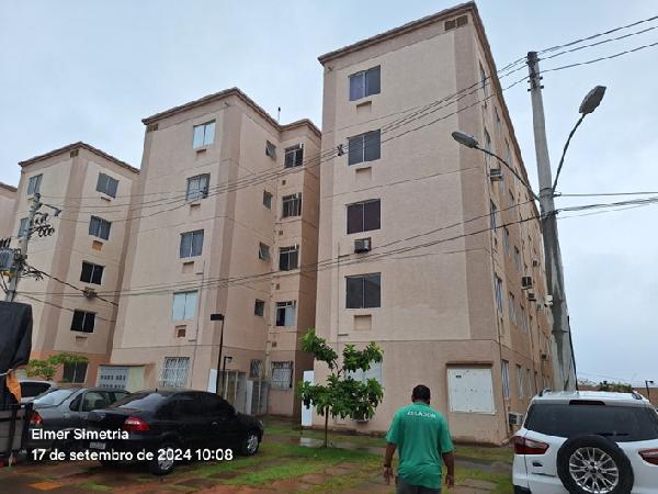 Oportunidade para você — Apartamento no Santa Cruz, Rio de Janeiro - RJ, Apto 503, 2 quartos, 1 vaga, 40,54m²