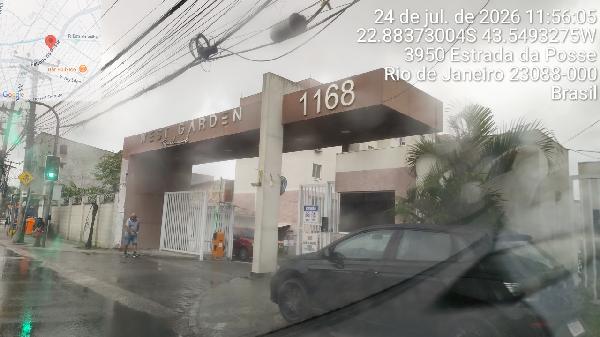 Imóvel bem posicionado — Apartamento no Campo Grande, Rio de Janeiro - RJ, Apto 502, 2 quartos, 1 vaga, 44,93m²