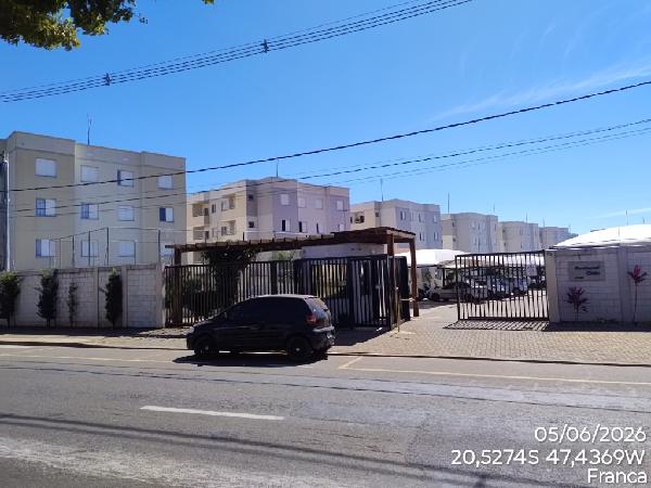 Imóvel com ótimo padrão — Apartamento no Vila Rezende, Franca - SP, Apto 33, 2 quartos, 1 vaga, 50,78m²