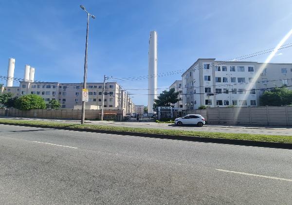 Imóvel em destaque — Apartamento no Santa Cruz, Rio de Janeiro - RJ, Apto 505, 2 quartos, 41,23m²