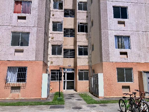 Imóvel com grande valor — Apartamento no Santa Cruz, Rio de Janeiro - RJ, Apto 401, 2 quartos, 1 vaga, 40,54m²