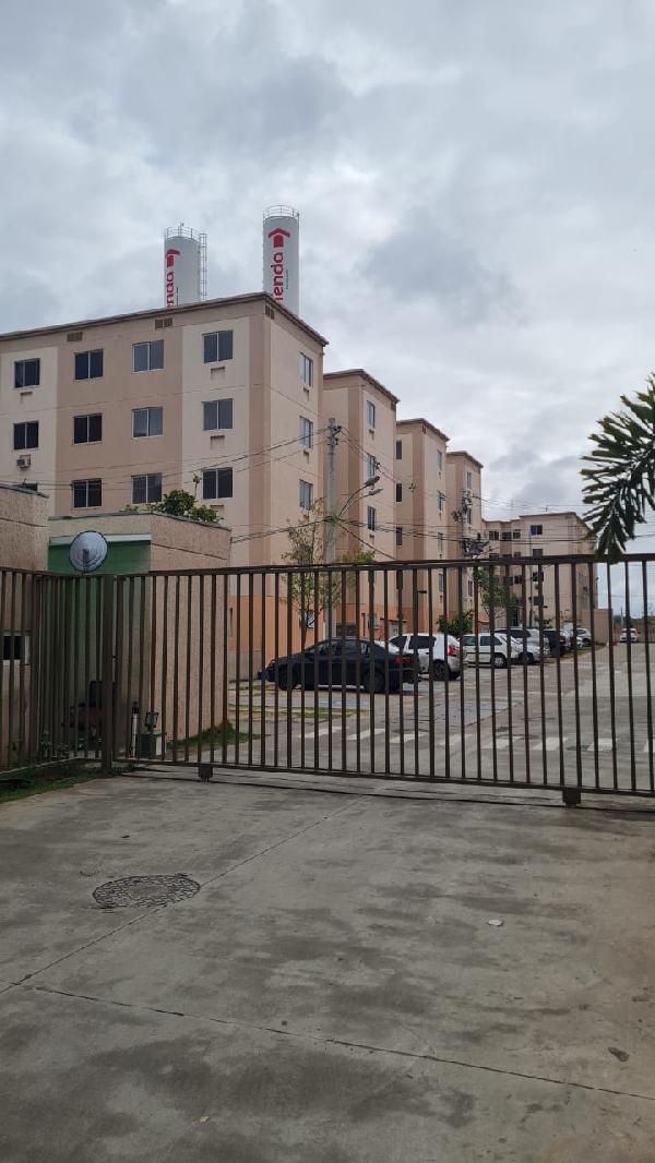 Oferta com vantagem — Apartamento no Santa Cruz, Rio de Janeiro - RJ, Apto 508, 2 quartos, 1 vaga, 40,54m²